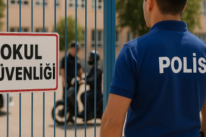 Okullarda yüksek güvenlik dönemi başladı