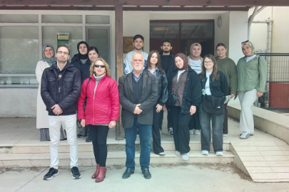 Subaşı Göç Evi geleceğin turizmcilerini ağırladı