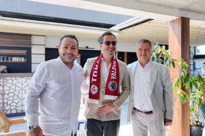 Tokatlılar Yalova'da bu kez sağlık teması ile toplandı