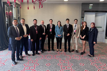 Yalova Barosu Stajyerleri Kurgusal Duruşma Yarışması’nda boy gösterdi