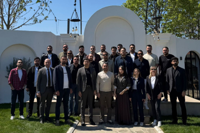 YTSO Genç Girişimciler Kurulu, Uzunlar Çiftliği’nde buluştu