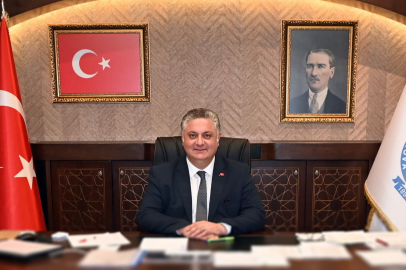 Başkan Gürel, “23 Nisan Ulusal Egemenlik ve Çocuk Bayramı’mız kutlu olsun”