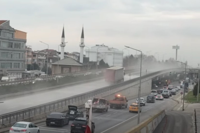 Tonami Köprülü Kavşağı 14 gün boyunca trafiğe kapatılacak