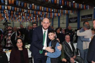 Ahmet Büyükgümüş’ten 23 Nisan Bayramına özel mesaj