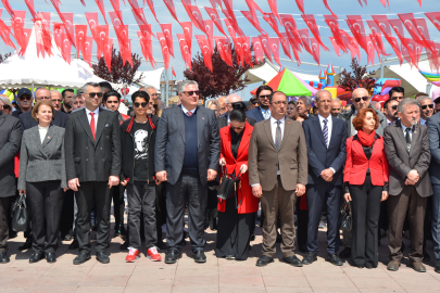 CHP’den Yalova'da coşkulu 23 Nisan kutlaması