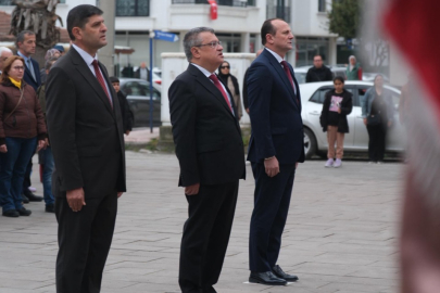 Çiftlikköy’de 23 Nisan coşkusu salona sığmadı