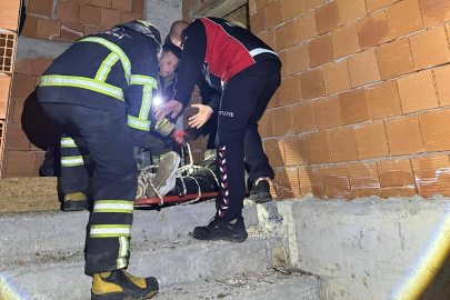 Çiftlikköy’de korkutan intihar girişimi! Ağır yaralandı