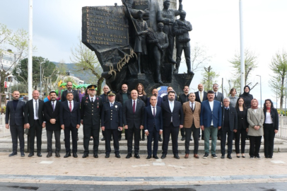 Çınarcık’ta 23 Nisan coşkusu yaşandı