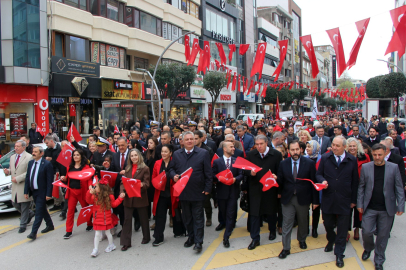 Çocuk Bayramı Yalova’da renkli görüntülerle kutlandı