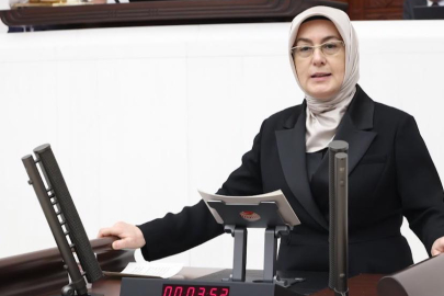 Meliha Akyol’dan 23 Nisan kutlaması