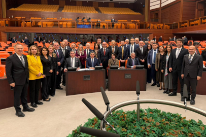 Tahsin Becan’dan Sosyal Hizmetler Kanunu’na ret oyu