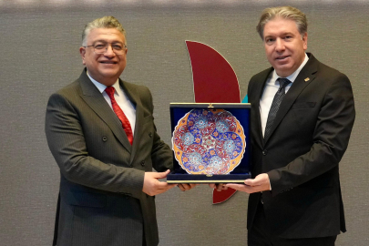 Üniversiteler arası iş birliği konuşuldu