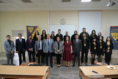 Üniversiteli gençlere "yasa dışı bahis ve IBAN " uyarısı