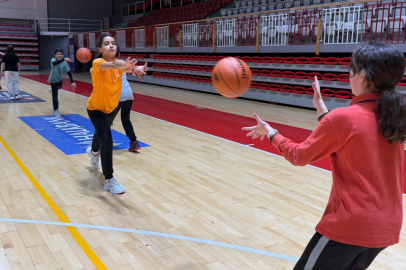 Yalova'da "Biz Bir Takımız" projesine gençlerden büyük ilgi