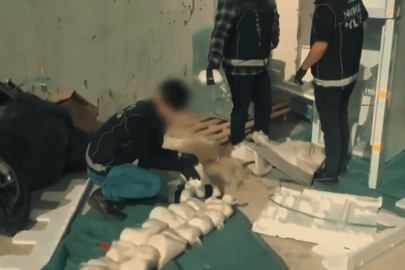 Yalova’da zehir tacirlerine narko darbe