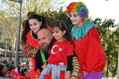 Yalova’da 23 Nisan coşkusu meydanlara sığmadı