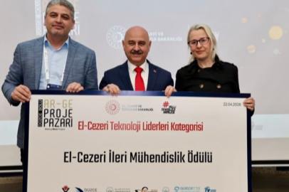 YÜ Mühendislik Fakültesi’nden gurur veren başarı