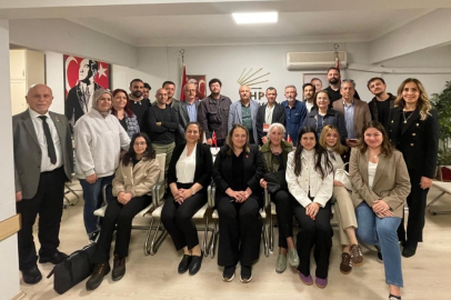 CHP Yalova’da "Temel Üye Eğitimi" tamamlandı