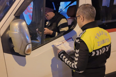 Çınarcık’ta Öğrenci ve Personel Servislerine Sıkı Denetim!