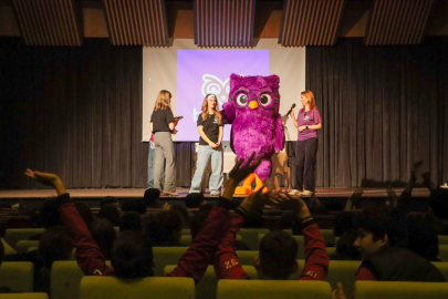 Baykuş LGS Ekibi Yalova'da öğrencilerle buluştu