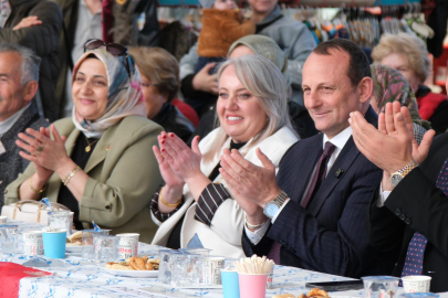 Çiftlikköy’de Kadın El Emeği Pazarı sezonu açtı