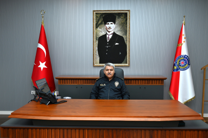 Emniyet Müdürü Delen Gülistan Doku soruşturmasında ifade veriyor