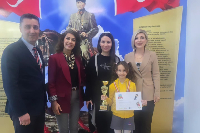 Uzmanlar Koleji'nden bir başarı daha!