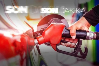 Araç sahipleri dikkat: Benzin ve motorine zam geldi!