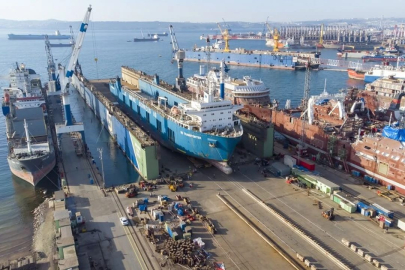 Yalova gemi ve yat ihracatında ilk sırada