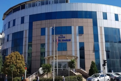 Yalova İl Özel İdaresi'nde kuş alarmı