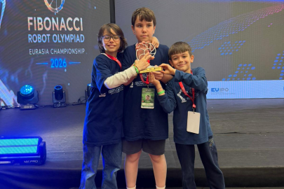 Yalovalı öğrencilerden Drone Rally’de büyük başarı