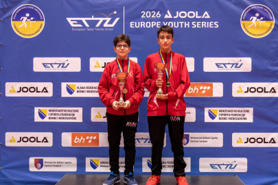 Yalovalı Raketler Avrupa’da zirveye çıktı