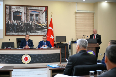 Bağımlılıkla Mücadele Kurulu toplandı