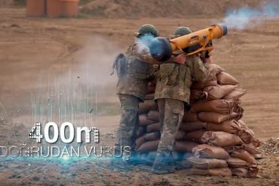 KARAOK’tan tam isabet: ROKETSAN’ın sistemi testleri başarıyla geçti