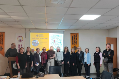 Şehir ve Kültür Akademisi tamamlandı