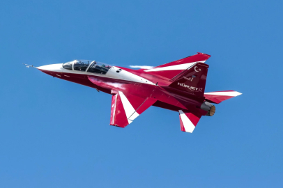 Tarihi anlaşmada imzalar atıldı: Türkiye, İspanya’ya jet uçağı satıyor