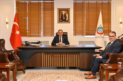 Yalova Kültür ve Turizm Müdürü Bayram göreve başladı