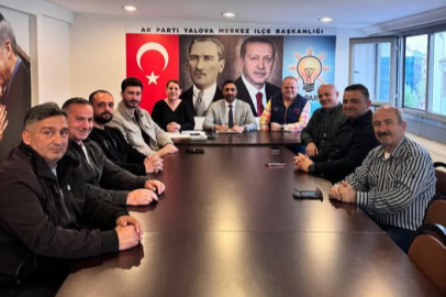 Başkan Özyılmaz, “Şehrimiz ve milletimiz için durmadan, yorulmadan çalışmaya devam ediyoruz”