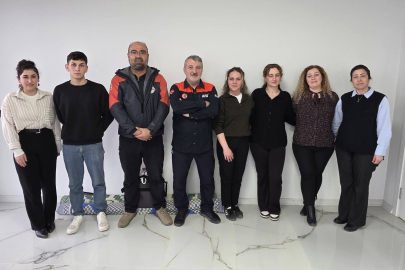 Esenköy Belediyesi personeline afet farkındalık eğitimi
