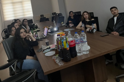 Gençler film etkinliğinde buluştu