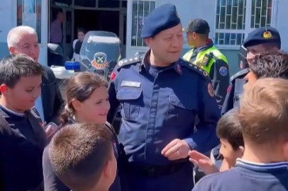 Jandarma Genel Komutanlığı’ndan Yalova paylaşımı