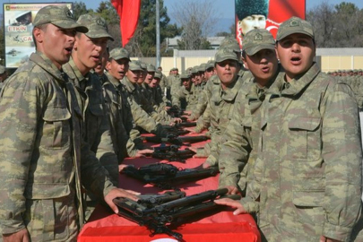 Mayıs ayı celpleri başlıyor