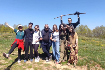 Öğrenciler Yalova’da doğayla iç içe bir gün geçirdi