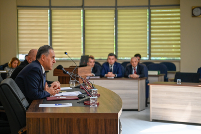 Yalova Taşkın Koordinasyon Kurul Toplantısı gerçekleştirildi