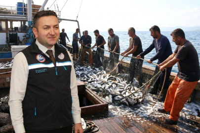 “Yalova, Türkiye’nin en güçlü balıkçılık filolarından birine sahip”