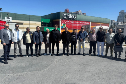 YTSO üyeleri sektörün nabzını tuttu