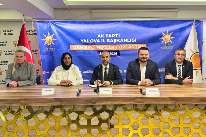 Güçlü, "Ak Parti milletin sesi ve umudun adresidir"