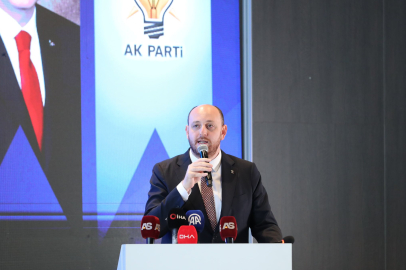 Ahmet Büyükgümüş: CHP bizim düşmanımız değil, rakibimizdir