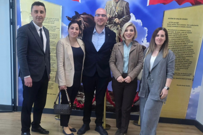 ANKA Bilim Sanat Yaşam Merkezi’nden Uzmanlar Koleji’ne ziyaret
