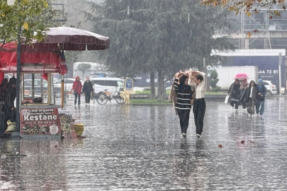 MGM raporu yayımladı; İşte Yalova hava durumu